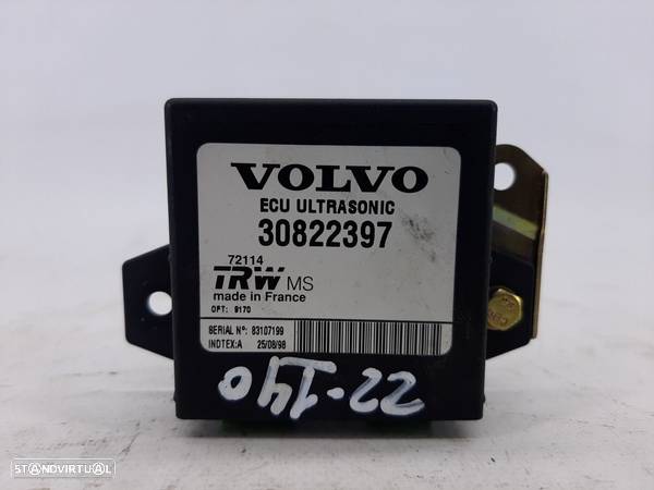 Modulo Volvo V40 Combi (645) - 1
