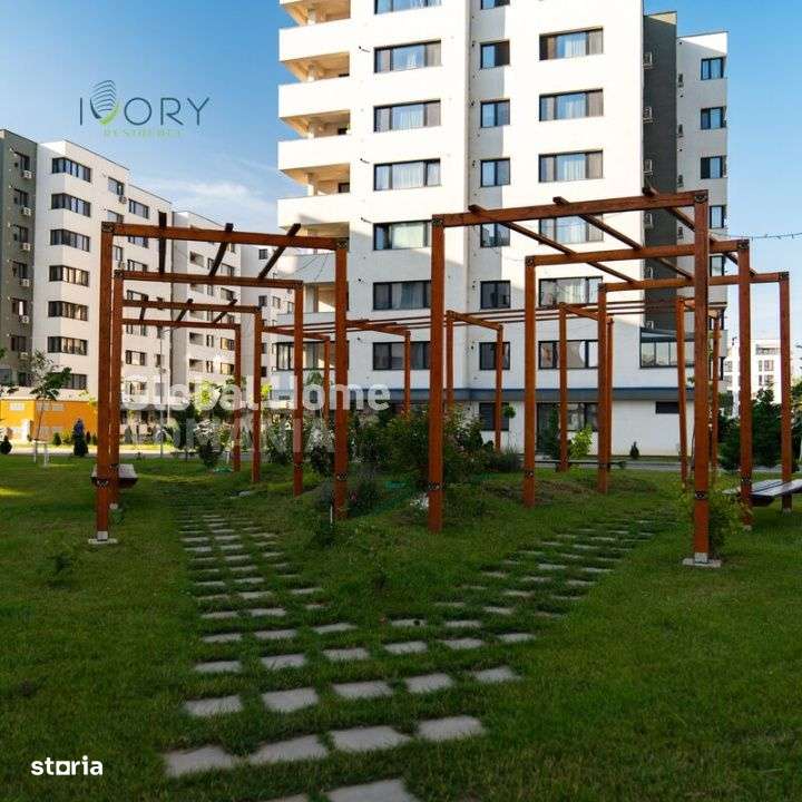 FIRST RENT • 2 Rooms + Parking • Ivory Residence • Pipera – Ro - Imagine principală: 4/15