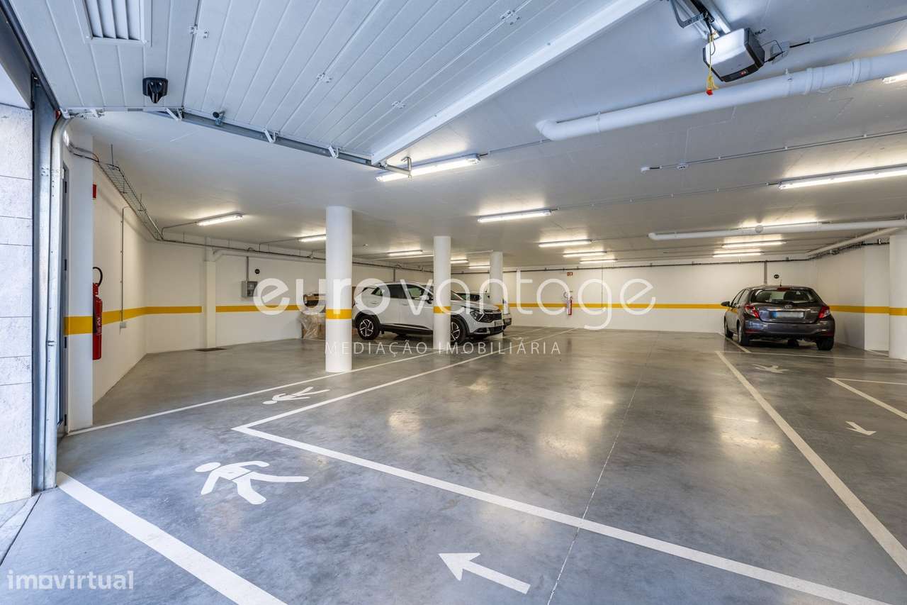 Apartamento T3 Novo, Centro de Leiria-37