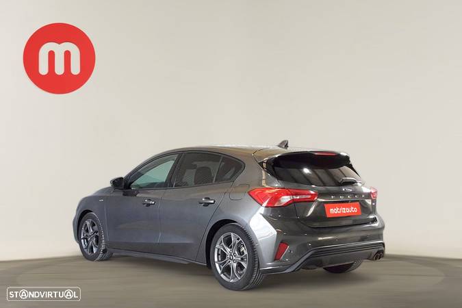 Ford Focus 1.0 EcoBoost MHEV ST-Line - 3