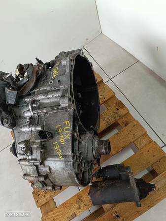 motor vw sharan 1.9TDI 130cv Sharan Alhambra ASZ caixa 6 velocidades FUX - 16