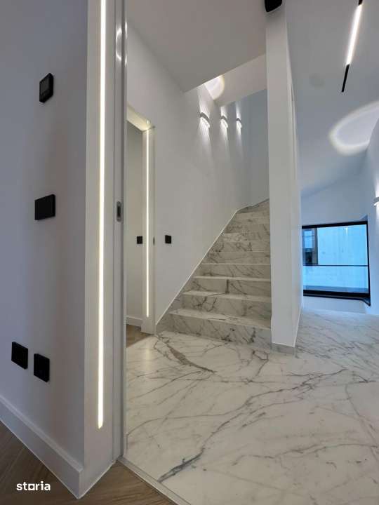 Comision 0 | Vila Moderna Finalizata 5 camere 330 mp teren 500 mp Pipe-16