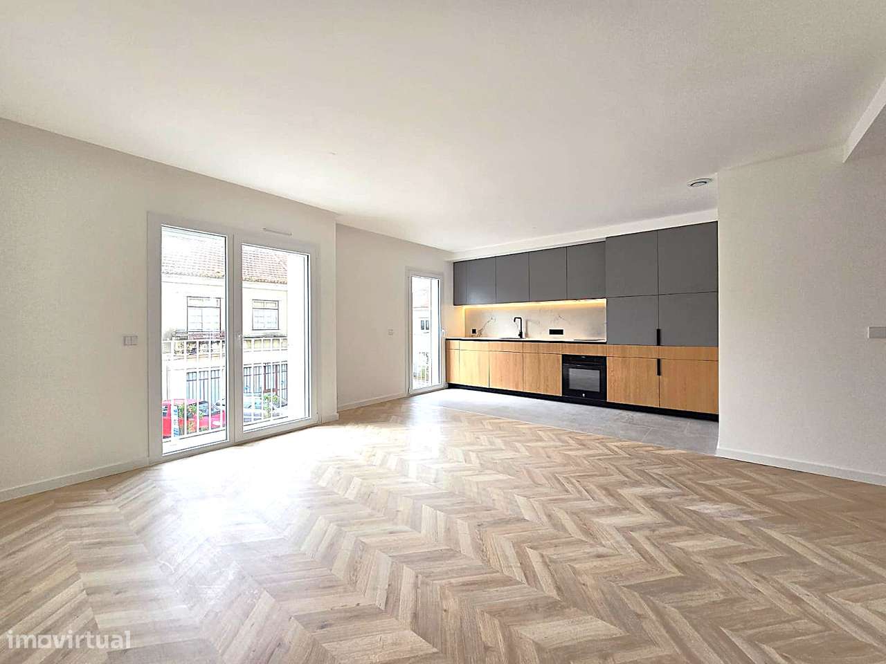 Apartamento T2 Novo || Empreendimento Olarias || Leiria-3