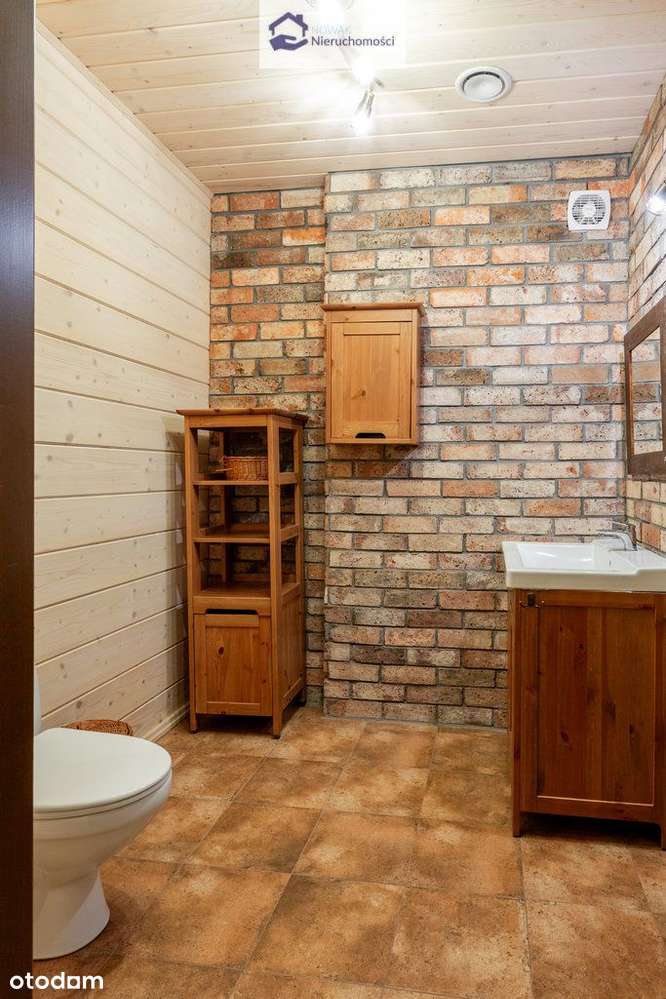 Dom/Siedlisko/Krzczonów/ok 40 km od Lublina-10