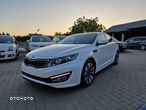 Kia Optima 1.7 CRDI EcoDynamics Spirit - 3