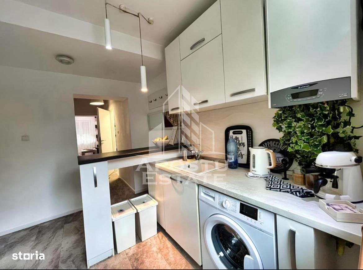 Casa 6 camere ideala pentru locuinta si afacere,zona Lunei - Imagine principală: 4/20