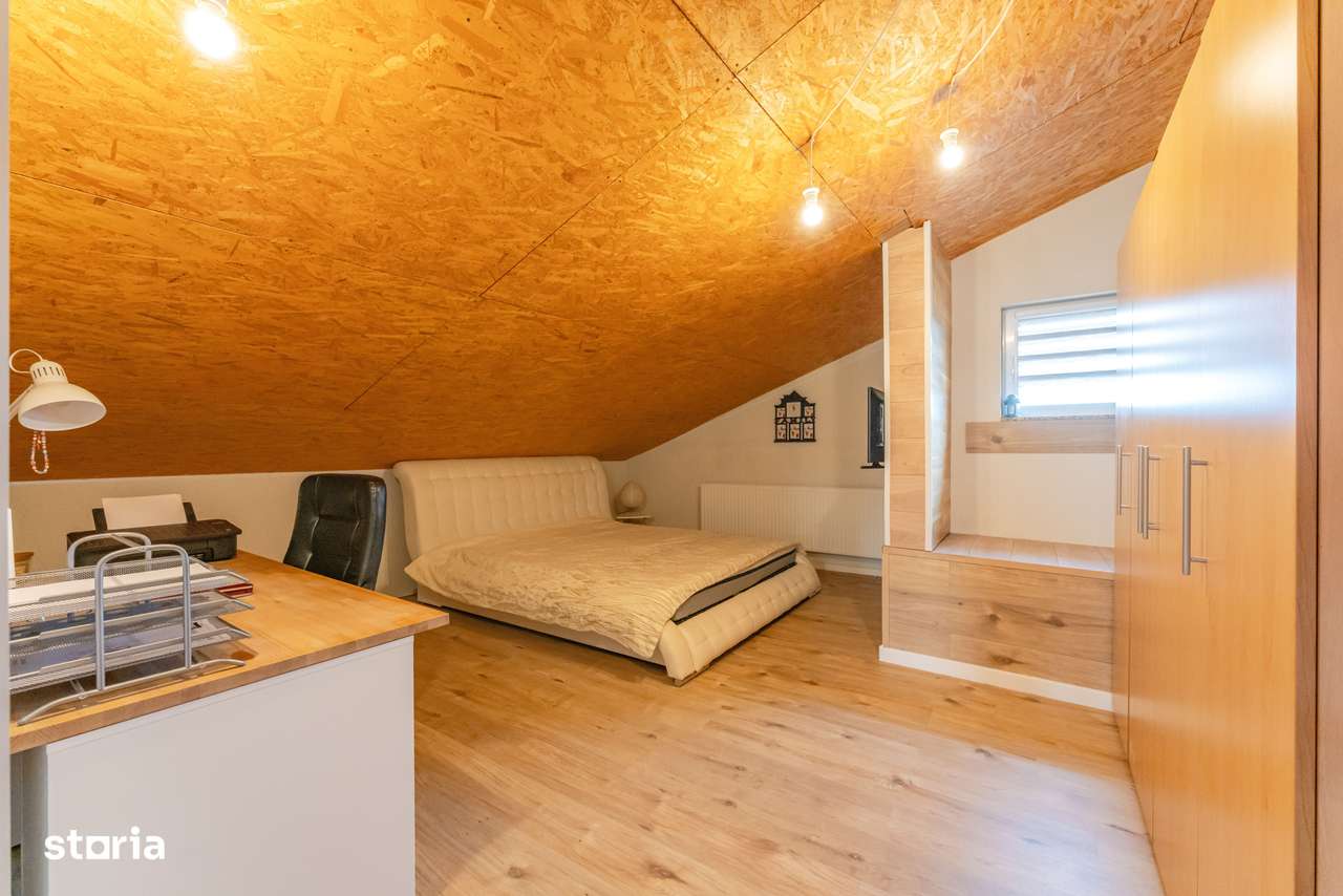 Casa mobilata utilata cartier Izvor Tarlungeni Brasov-13