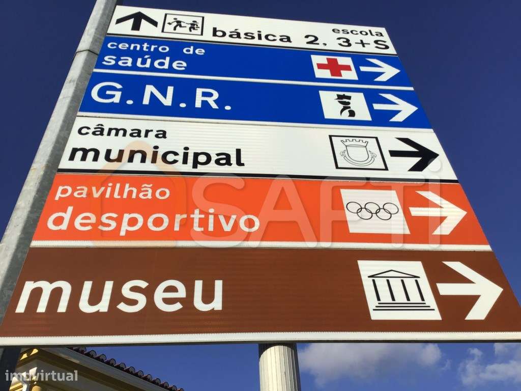 Lote para Construção em Urbanização - Grande imagem: 3/15