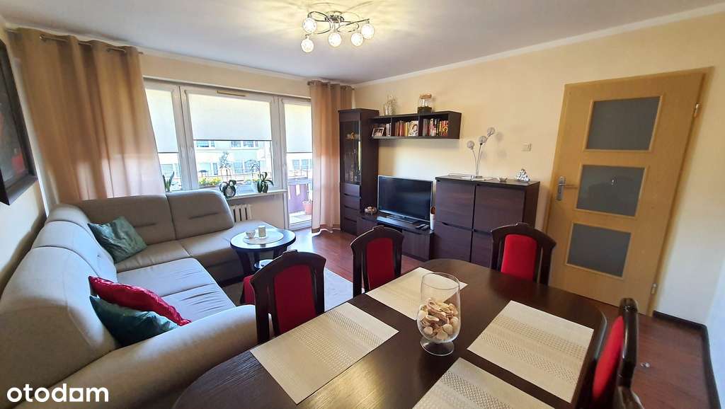 Funkcjonalne M3 59,5m² | Łukasińskiego Częstochowa - View 2