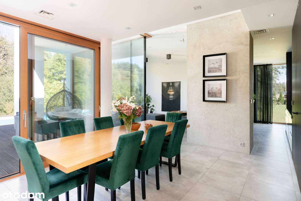 Dom, 224 m², Kochowo-8