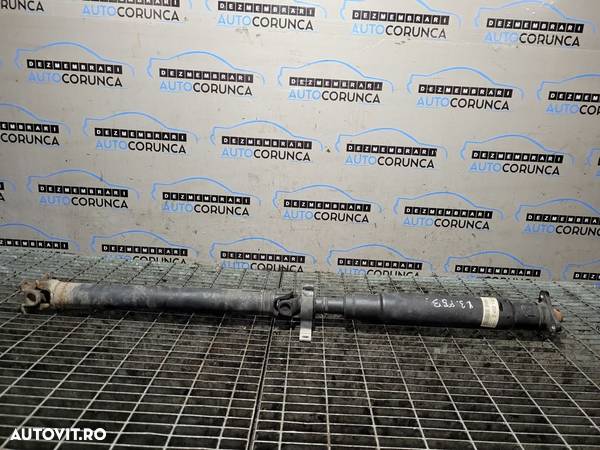 Cardan BMW X3 E83 2.0 Diesel 2003 - 2006 1995CC Manuala 6 Trepte M47 D20 (753) - 1