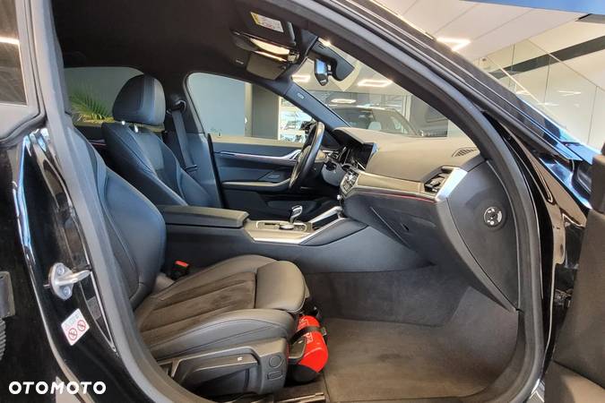 BMW Seria 4 420d xDrive M Sport sport - 13