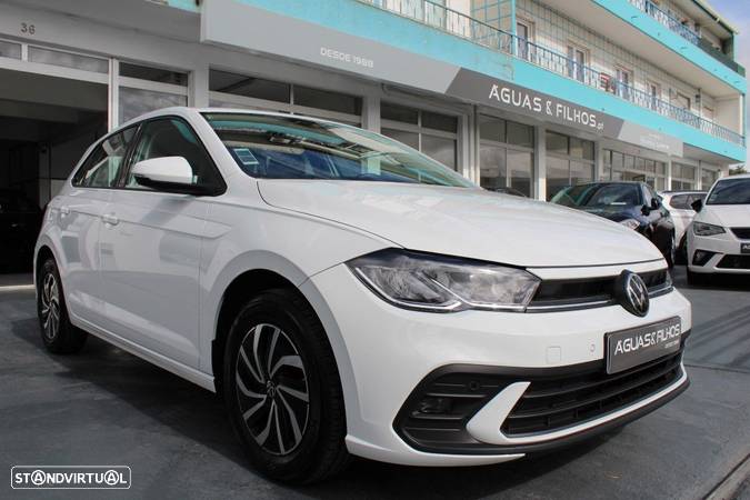 VW Polo 1.0 TSI Life - 1