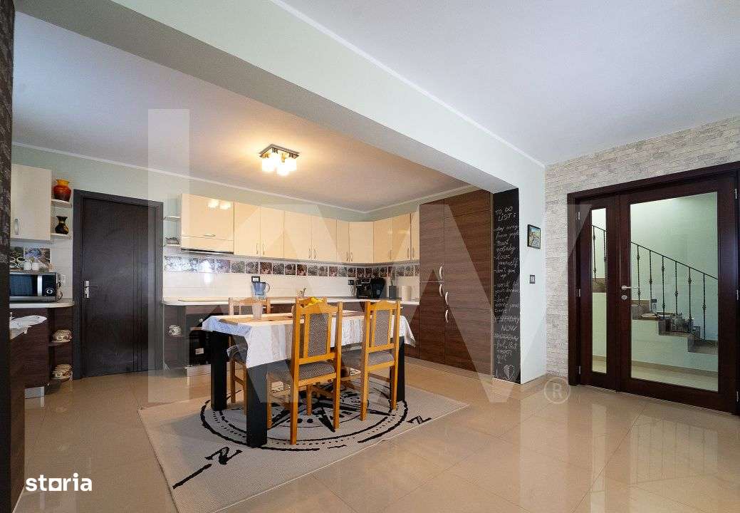 Casa individuala gata de mutat - Oportunitate in Cristian - Imagine principală: 4/19