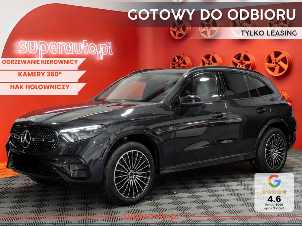 Mercedes-Benz GLC II 200 mHEV 4-Matic AMG Line 2026