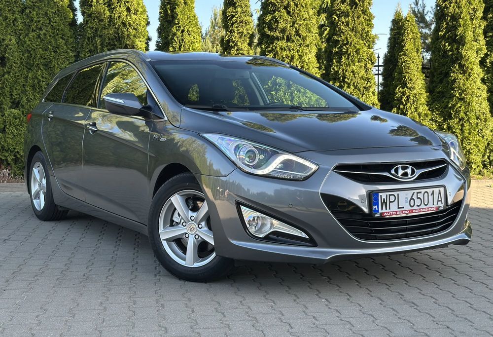 Hyundai i40 1.6 GDI Comfort + 2013