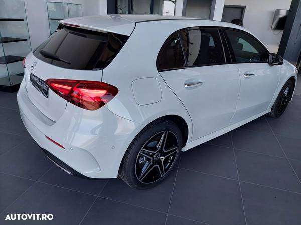 Mercedes-Benz A 250 e 8G-DCT AMG Line Advanced Plus - 9