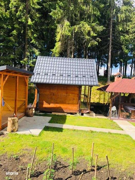 Cabana de lux, de vanzare la Marisel zona centrala - Imagine principală: 5/6