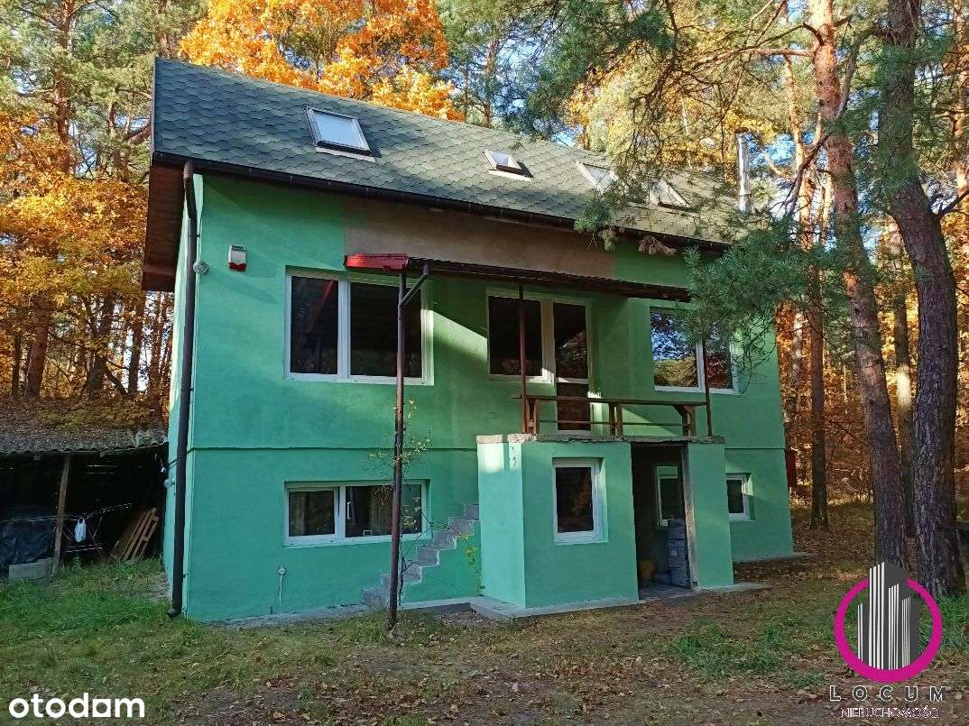 Dom 144m² działka 1880m² Żarki Letnisko-6