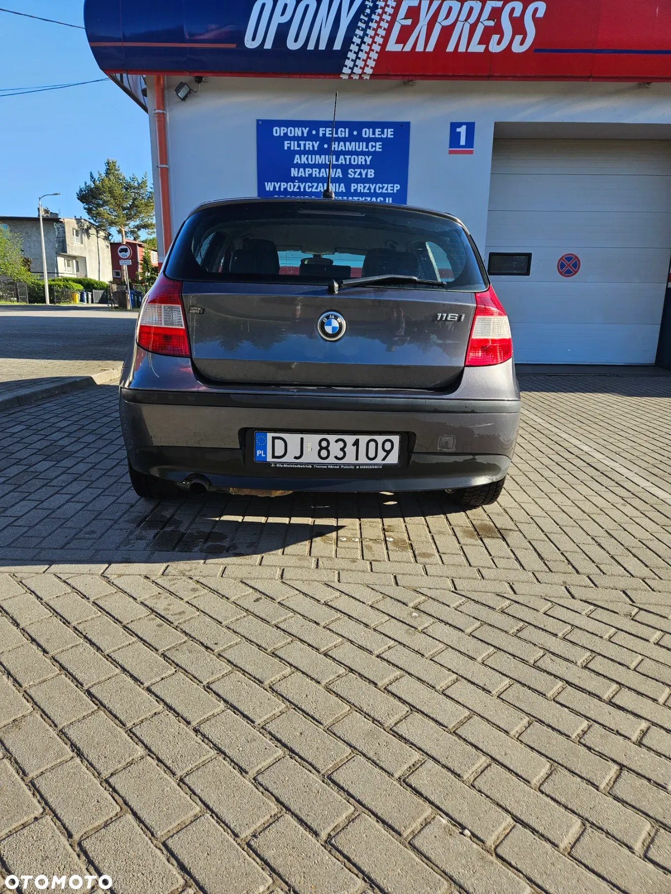 BMW Seria 1 116i - 6