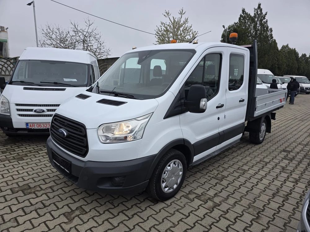 Ford Transit 2016