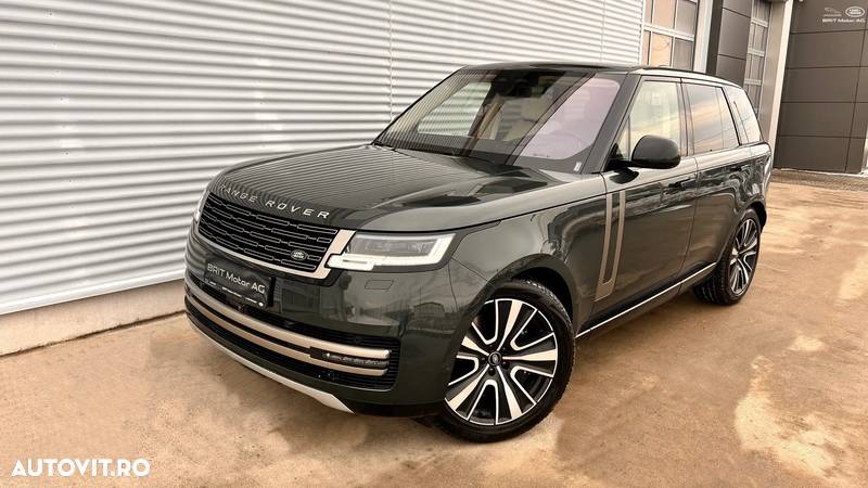 Land Rover Range Rover 3.0 Si6 P440 PHEV HSE - 2