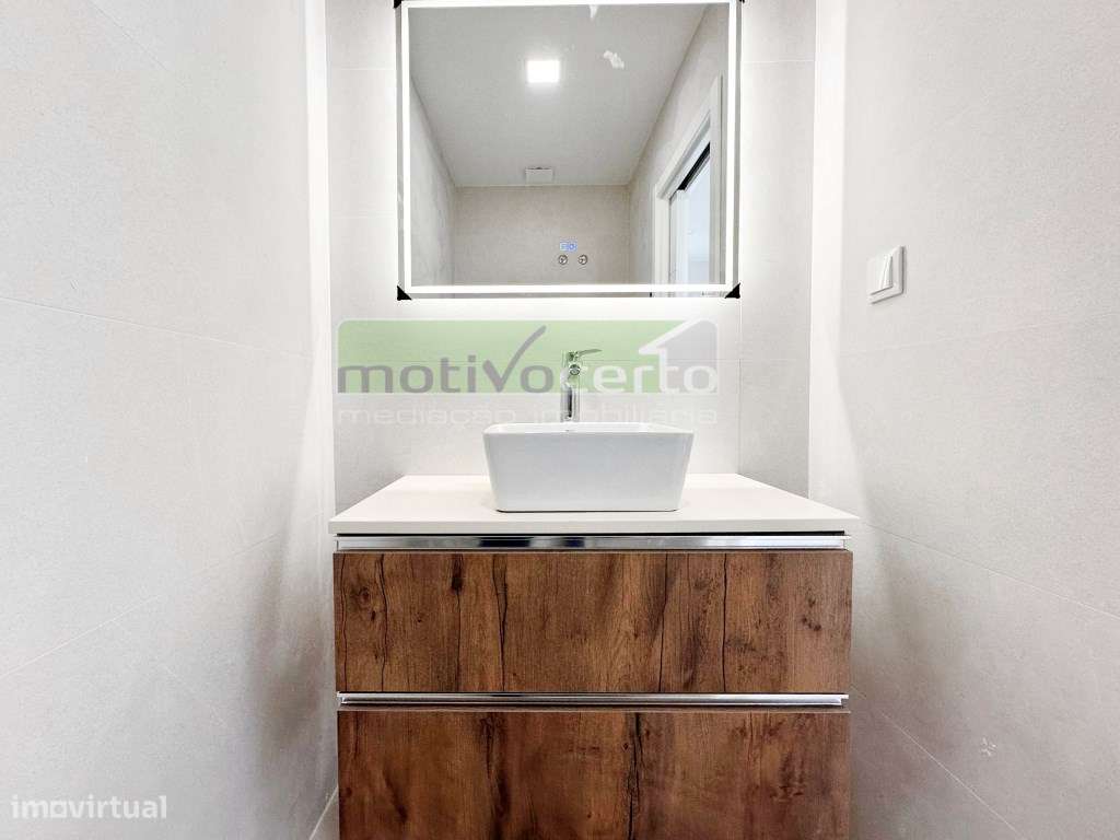Nova Moradia T3 perto de Belas - Tranquilidade e Conforto às Portas...-13