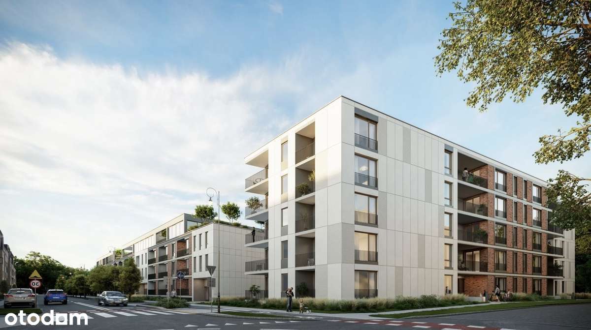 Ekskluzywna cesja | 4-pokojowe mieszkanie z ogrodem 102 m², Wilanów-10