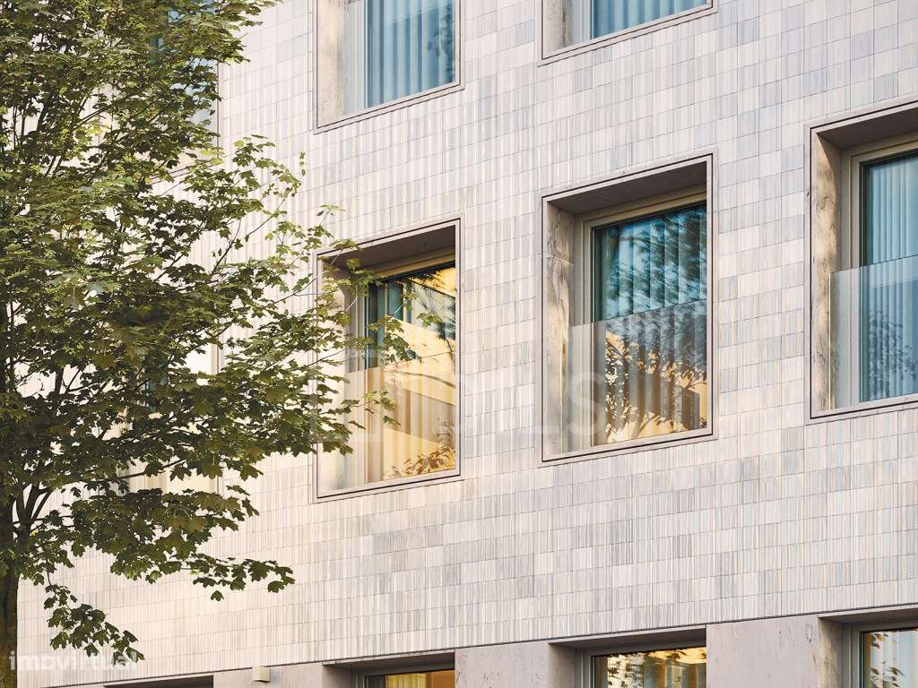 Apartamento T1 na Rua João Saraiva, Alvalade, Lisboa, com varandas ... - Grande imagem: 4/8