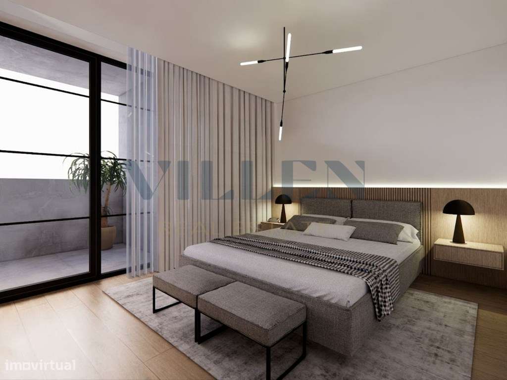 Casas da Chaminé - O Seu Refúgio Moderno na Trofa - Grande imagem: 5/14