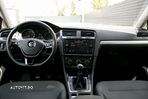 Volkswagen Golf 1.6 TDI BMT Comfortline - 9