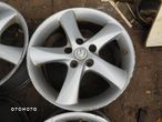 felgi alu komplet MAZDA 17" - 5