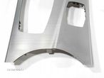 BMW F25 X3 dekory listwy aluminium - 2