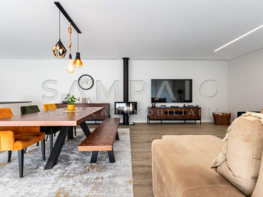 Moradia Térrea T4- c/ Piscina! - São Pedro da Cova! - Grande imagem: 4/60