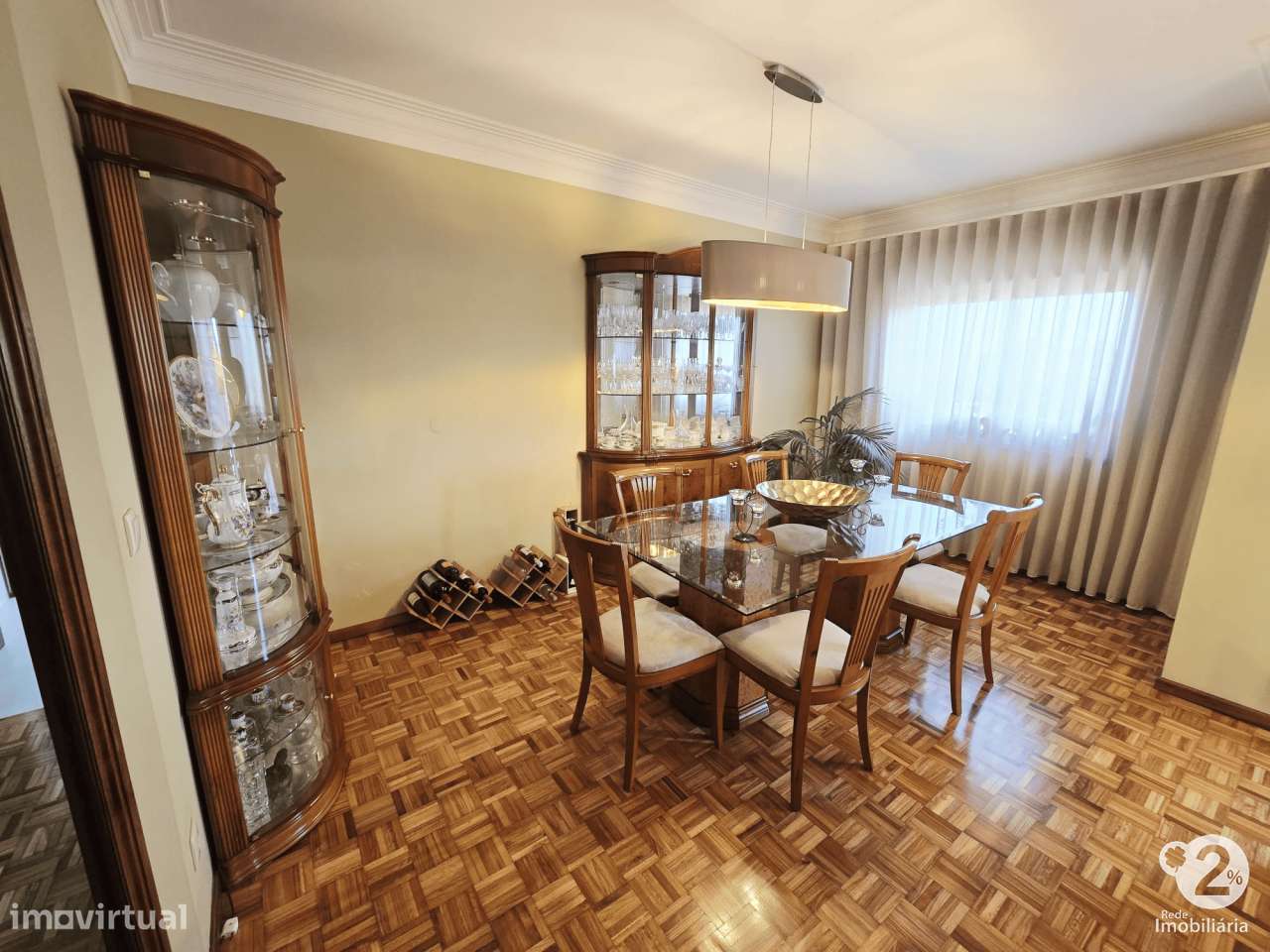 Apartamento T4 em Leça do Balio-6