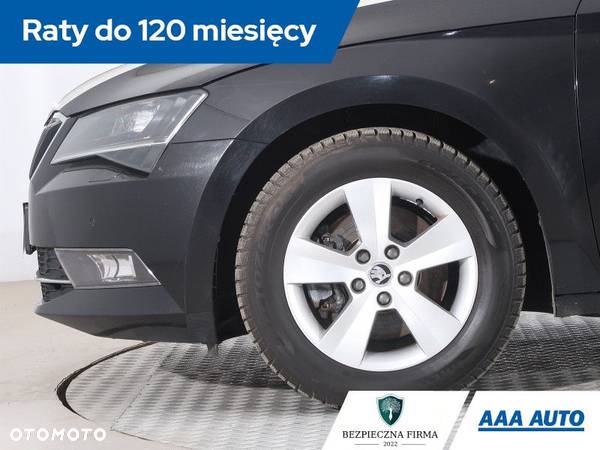 Skoda Superb - 15