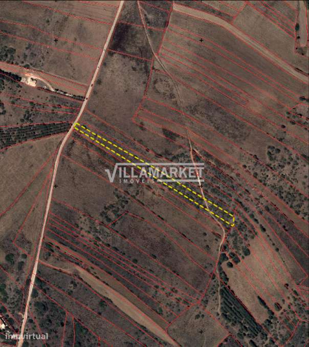 Terreno rústico  com 9440 m2 de área e vista Mar situado a 1km da Prai - Grande imagem: 4/28