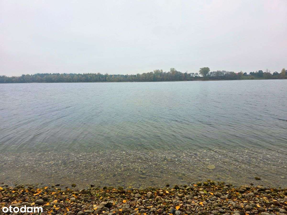 Działka Z Linią Brzegową Jeziora Okmin, Suwałki-7