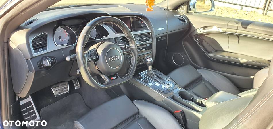 Audi S5 3.0 TFSI Quattro S tronic - 8