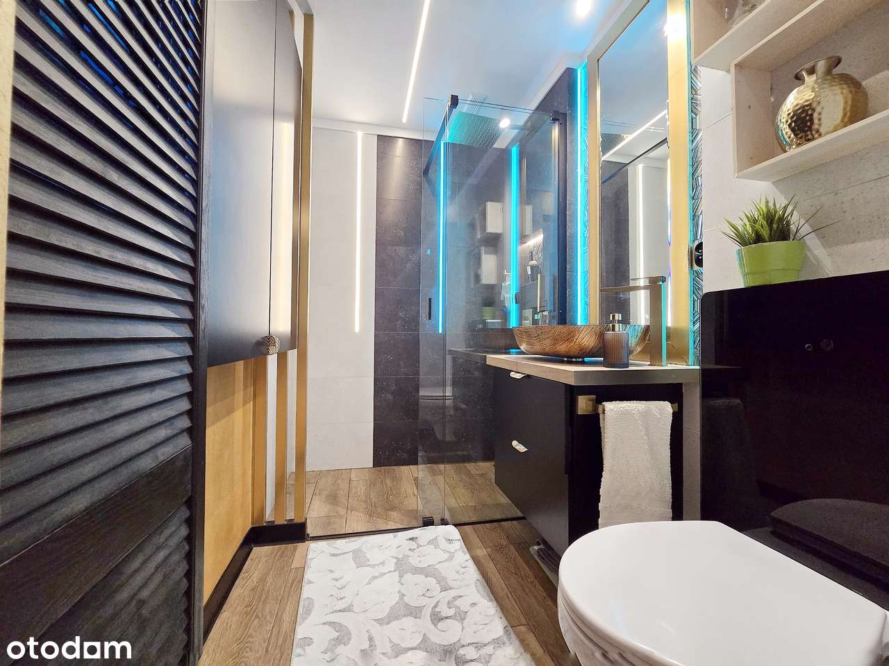 Os. 1000-lecia, 2 pokoje, wysoki standard, bez prowizji - Pełny obrazek: 2/12