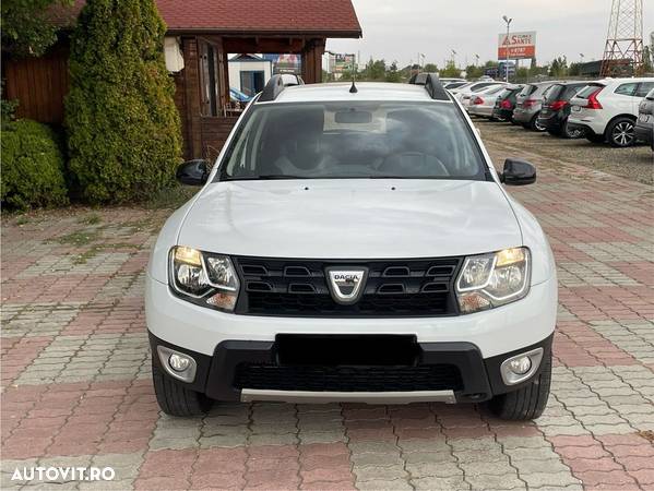 Dacia Duster 1.2 TCe 4WD Comfort - 9