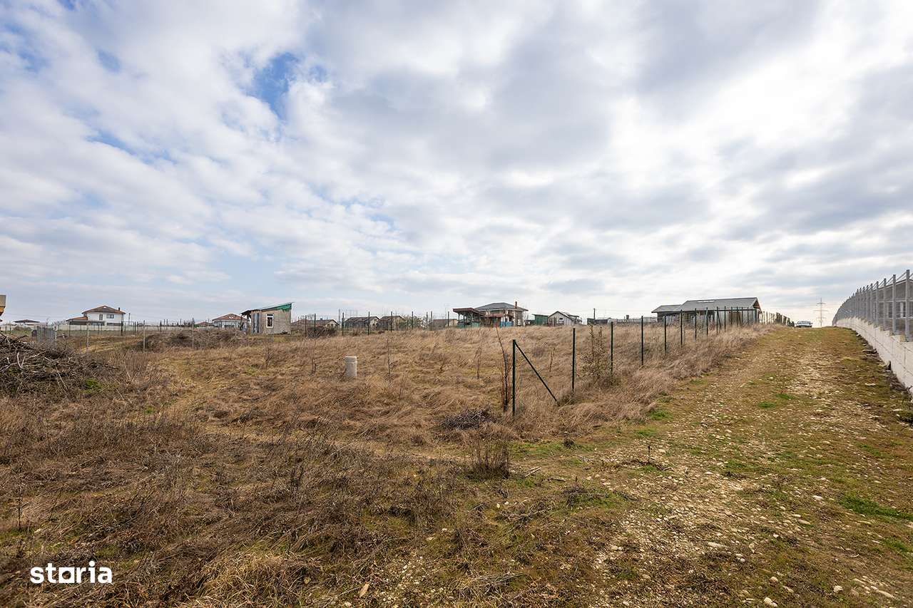 Balotești – teren intravilan cu priveliște superbă, 500–1200 mp-10