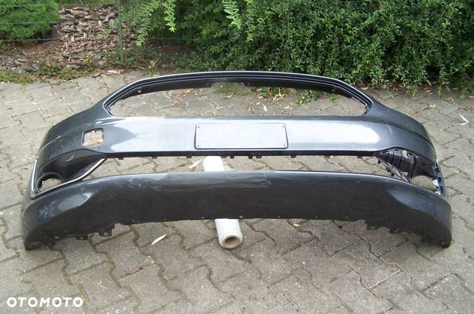 Ford Ka lift zderzak tylny J7BB-17757-AD - 2