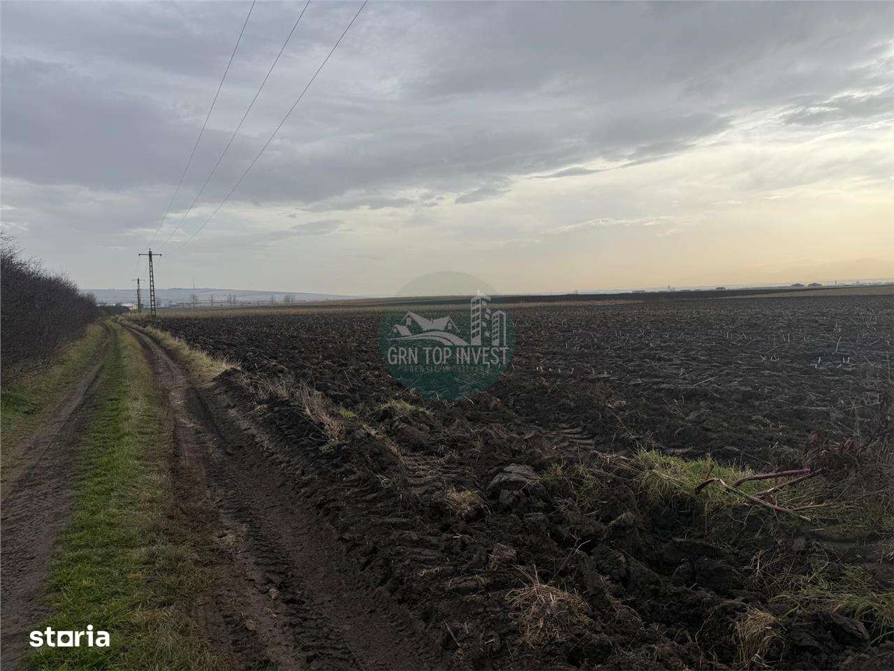 Teren extravilan in EXCLUSIVITATE 20300 mp in Sura Mica - Imagine principală: 4/4