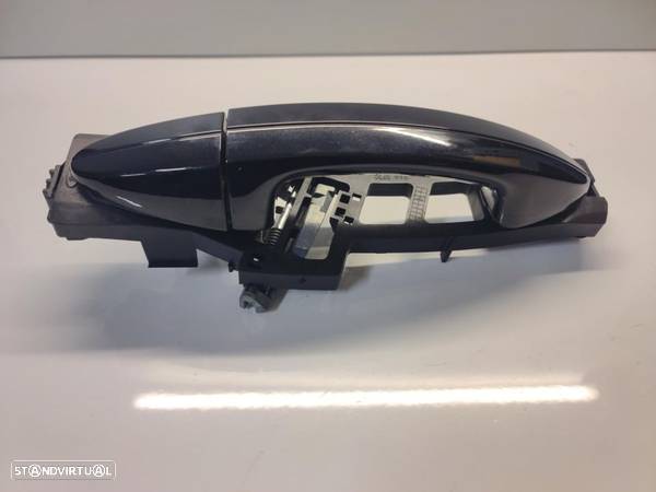 Puxador Moleta de Porta Exterior traseira Direita  Ford Fiesta MK6  2012 a 2017 - 1