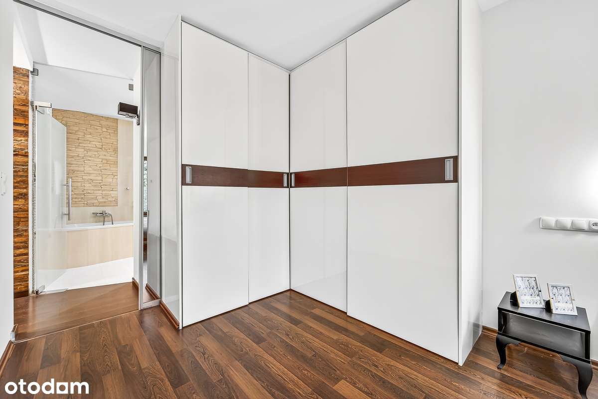 Bażantów - mieszkanie o pow. 72m2 z dużym tarasem - Pełny obrazek: 5/9