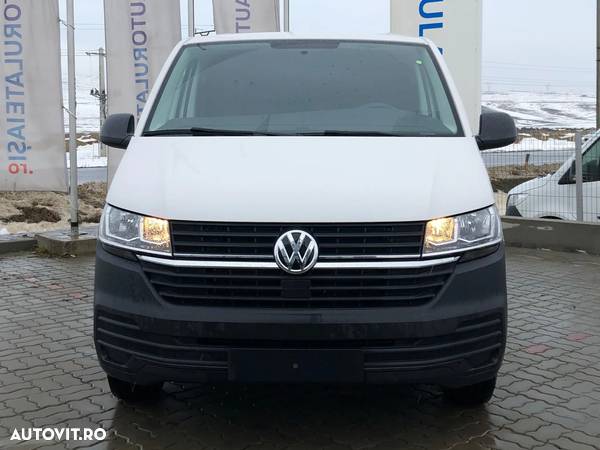 Volkswagen Volkswagen Transporter KR Furgon 2.0 TDI 110cp - 5