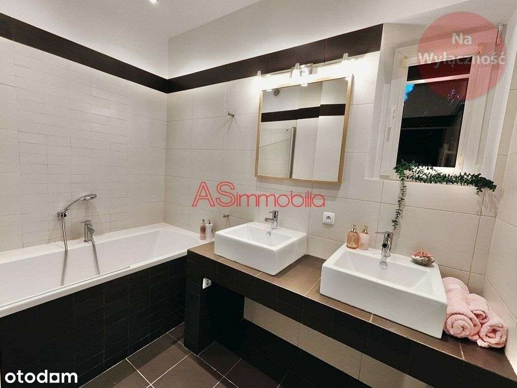 3 pokoje, 69m2, słoneczne, ogródek, Warszawa Wawer-13