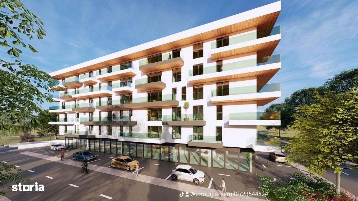 UNIVERSITATE -CAMPUS ! 3 CAMERE LUX , 2BAI ,bloc cărămidă , fațadă-12