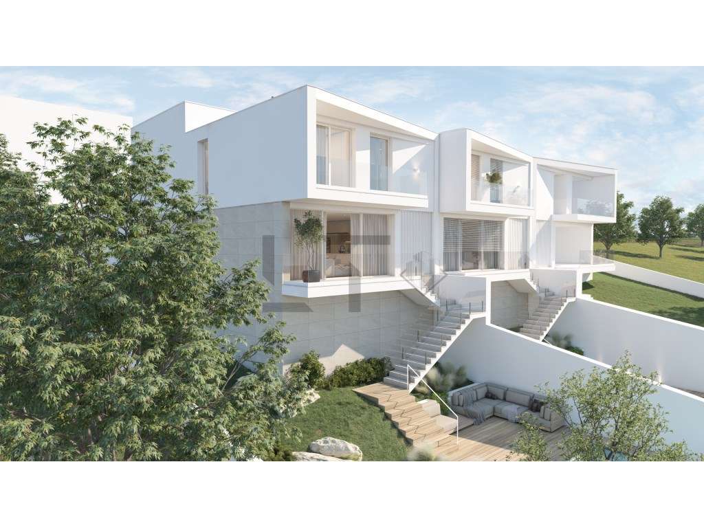 Moradia T4 com Piscina e Vista Mar para Venda em São Domingos de Ra...-8